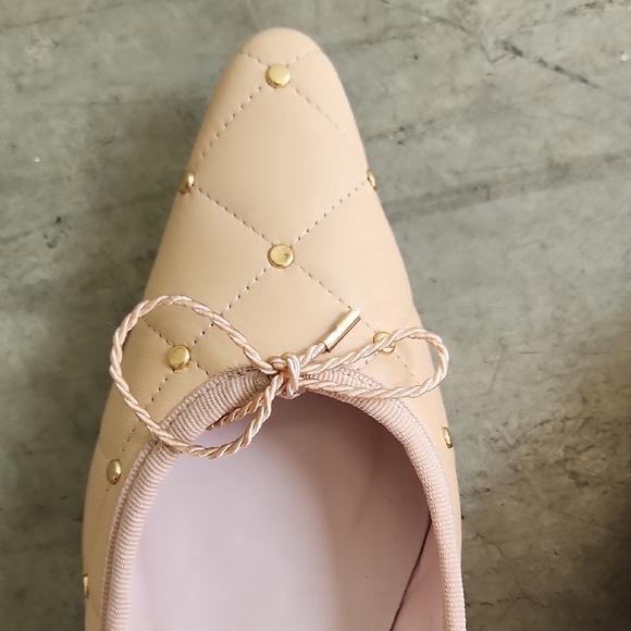 Paul Mayer women's size 9 Titou quilted leather pumps. - Picture 10 of 10